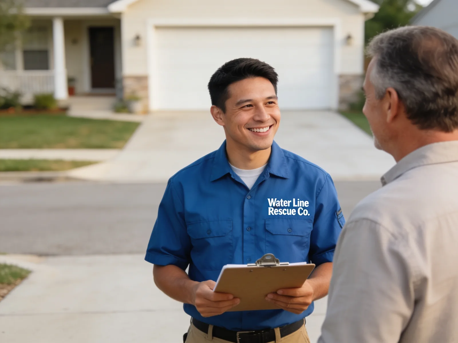 Water Line Repair Fords, NJ FAQs